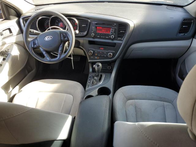Photo 8 from auction – 2011 KIA OPTIMA LX with VIN KNAGM4A71B5165712
