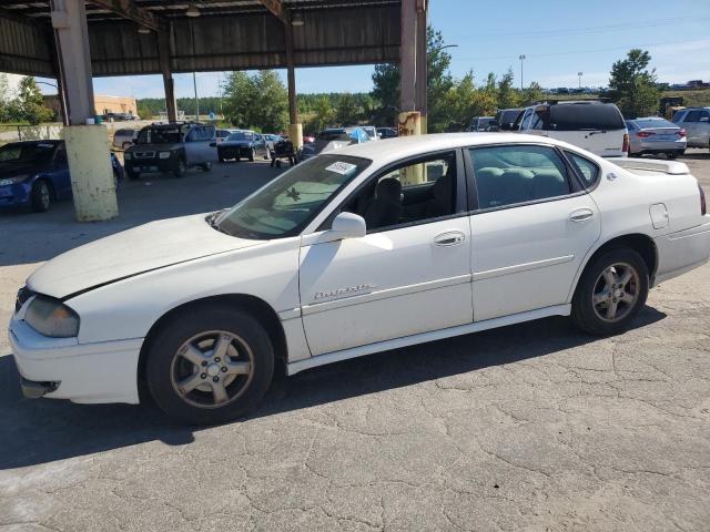 CHEVROLET IMPALA LS 2004 with VIN 2G1WH52K949462740 - Photo from auction