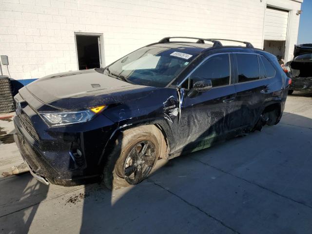 Photo 1 from auction – 2020 TOYOTA RAV4 XSE with VIN 2T3EWRFV3LW062147