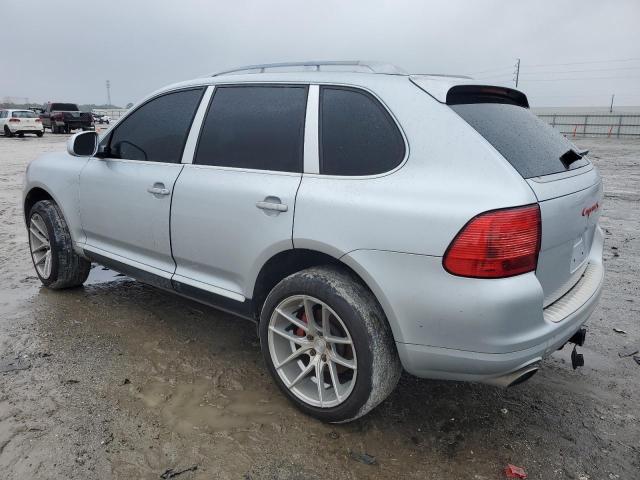 Photo 2 from auction – 2005 PORSCHE CAYENNE S with VIN WP1AB29P05LA60861