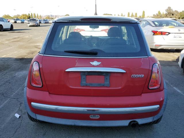 Photo 6 from auction – 2004 MINI COOPER with VIN WMWRC33474TJ53569
