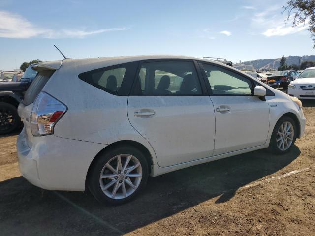 Photo 3 from auction – 2012 TOYOTA PRIUS V with VIN JTDZN3EU1C3054254