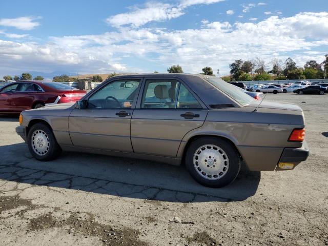 Photo 2 from auction – 1991 MERCEDES-BENZ 190 E 2.6 with VIN WDBDA29D6MF818317