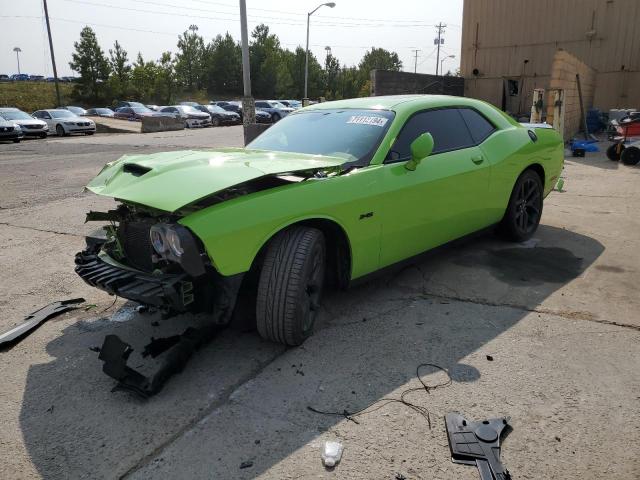 DODGE CHALLENGER 2023 with VIN 2C3CDZBT2PH602809 - Photo from auction
