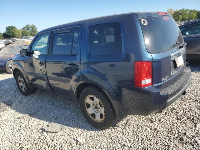 Photo 2 from auction – 2009 HONDA PILOT LX with VIN 5FNYF48299B047914