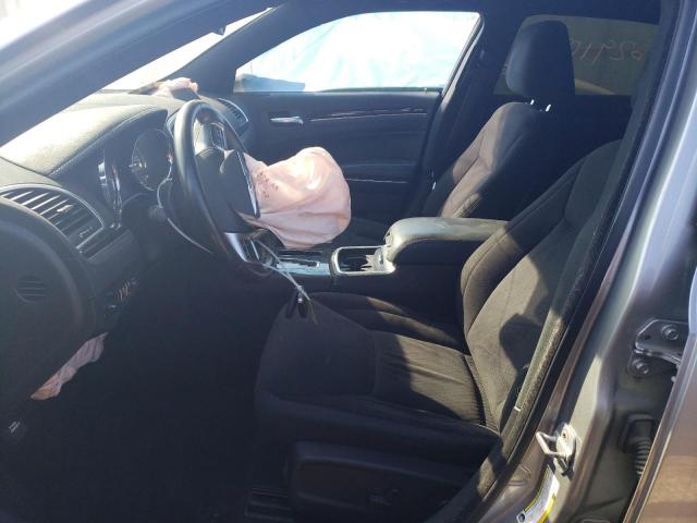 Photo 7 from auction – 2011 CHRYSLER 300 with VIN 2C3CA4CG7BH522167