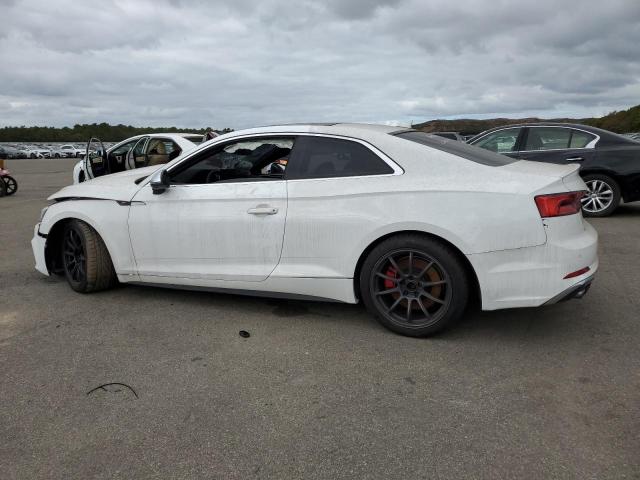 Photo 2 from auction – 2018 AUDI S5 PRESTIG with VIN WAUR4AF56JA002137
