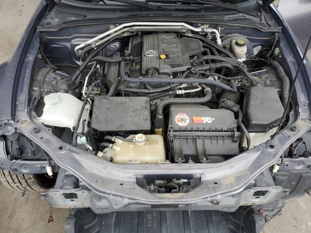 Photo 11 from auction – 2007 MAZDA MX-5 MIATA with VIN JM1NC25F170126741