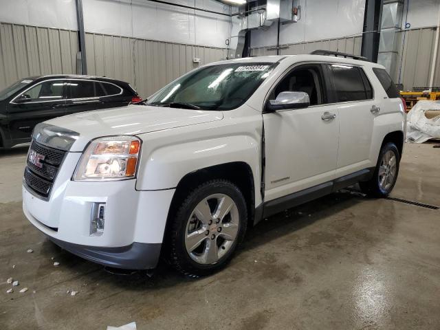 GMC TERRAIN SL 2014 with VIN 2GKFLXE30E6237605 - Photo from auction