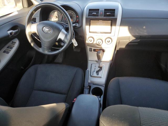 Photo 8 from auction – 2010 TOYOTA COROLLA BA with VIN 2T1BU4EE7AC415252