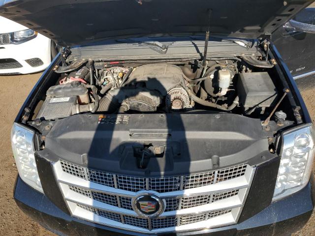 Photo 12 from auction – 2008 CADILLAC ESCALADE E with VIN 1GYFK46888R241900