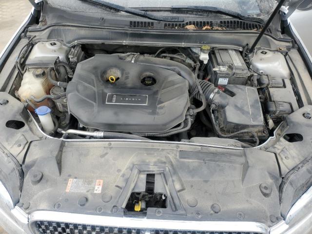 Photo 11 from auction – 2018 LINCOLN MKZ RESERV with VIN 3LN6L5F92JR626005