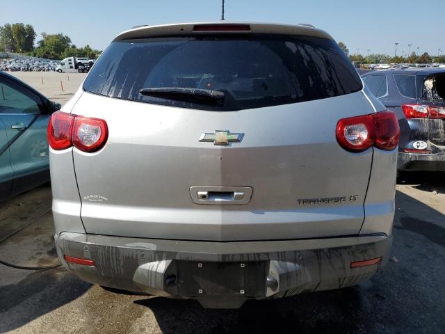 Photo 6 from auction – 2010 CHEVROLET TRAVERSE L with VIN 1GNLRGED9AJ260245
