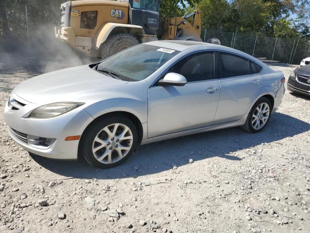 Photo 1 from auction – 2010 MAZDA 6 S with VIN 1YVHZ8CB5A5M34420