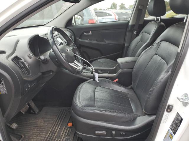 Photo 7 from auction – 2013 KIA SPORTAGE E with VIN KNDPCCA23D7445031