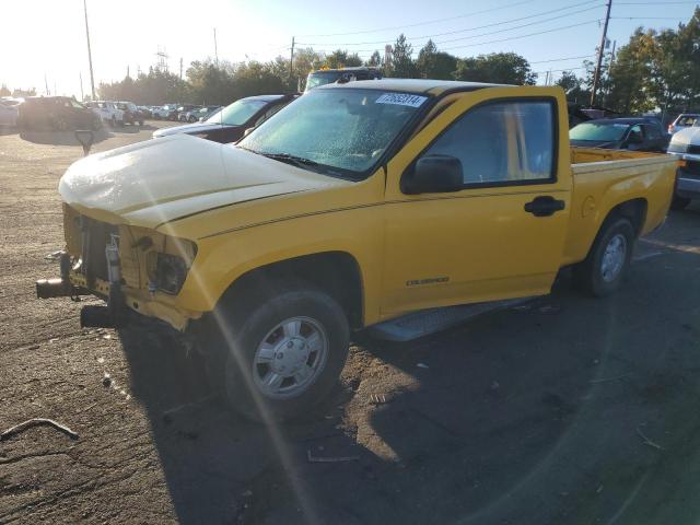 CHEVROLET COLORADO 2005 with VIN 1GCCS198358136234 - Photo from auction