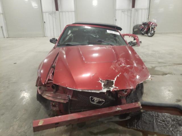 Photo 5 from auction – 2004 FORD MUSTANG with VIN 1FAFP44604F185770