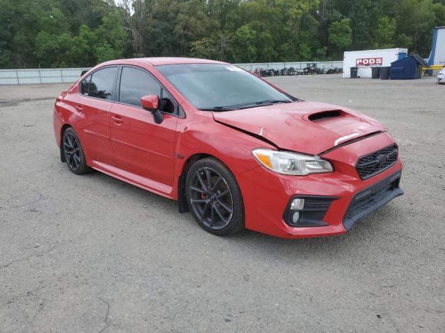 Photo 4 from auction – 2018 SUBARU WRX with VIN JF1VA1B64J9800118