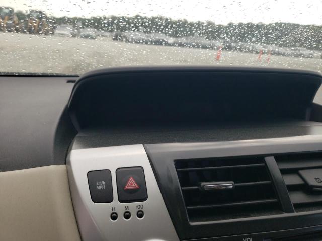 Photo 9 from auction – 2012 TOYOTA PRIUS V with VIN JTDZN3EU5C3019796