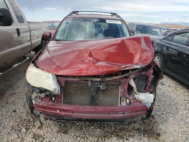 Photo 5 from auction – 2010 SUBARU FORESTER 2 with VIN JF2SH6CC0AG912387