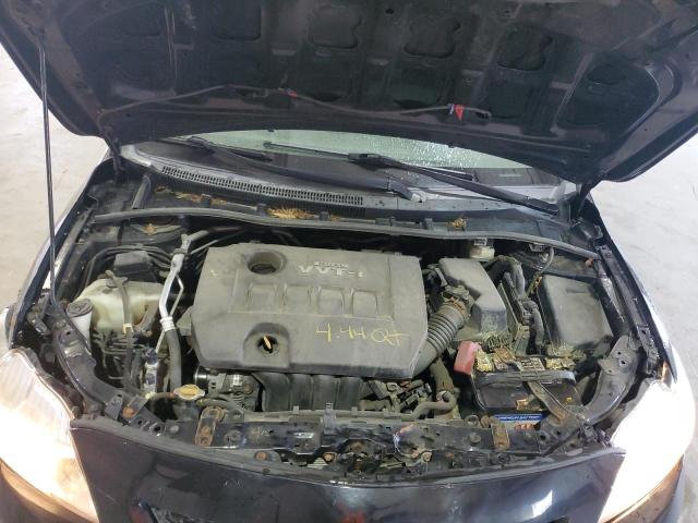 Photo 11 from auction – 2009 TOYOTA COROLLA BA with VIN 2T1BU40E19C128234