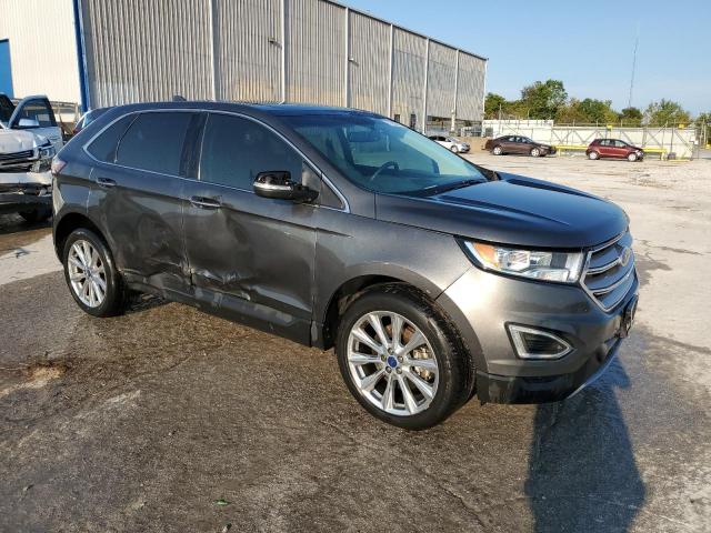 Photo 4 from auction – 2017 FORD EDGE TITAN with VIN 2FMPK4K92HBC48235