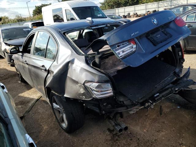 Photo 2 from auction – 2014 BMW 328 XI with VIN WBA3B3C50EJ977508