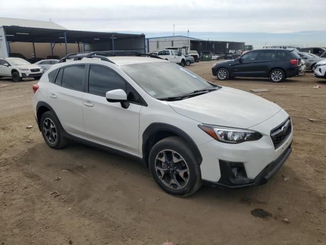 Photo 4 from auction – 2020 SUBARU CROSSTREK with VIN JF2GTAPC6L8220536