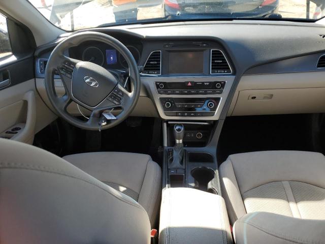 Photo 8 from auction – 2017 HYUNDAI SONATA SPO with VIN 5NPE34AF2HH589736