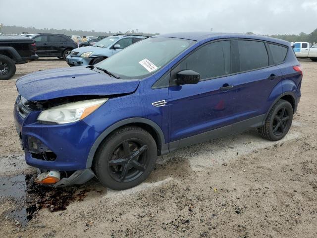 FORD ESCAPE S 2013 with VIN 1FMCU0F75DUA93193 - Photo from auction
