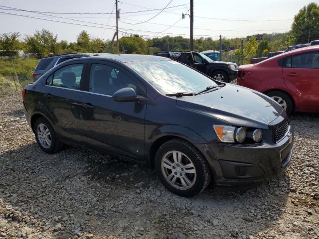 Photo 4 from auction – 2015 CHEVROLET SONIC LT with VIN 1G1JC5SH6F4111920