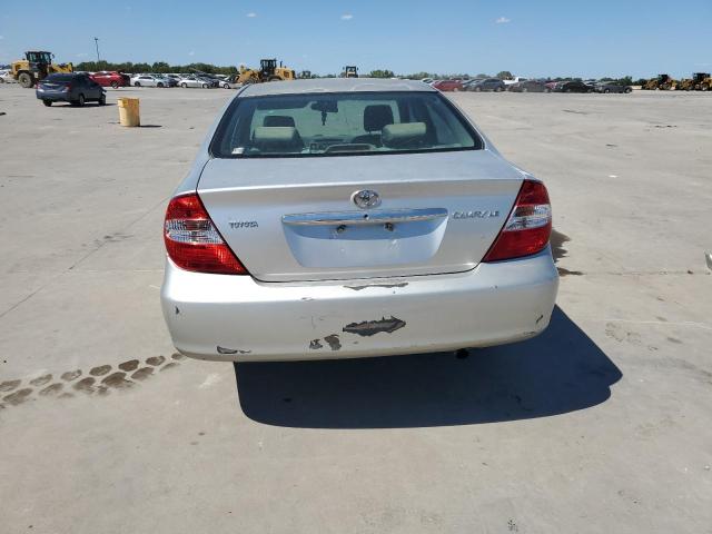 Photo 6 from auction – 2004 TOYOTA CAMRY LE with VIN 4T1BE32K54U927161