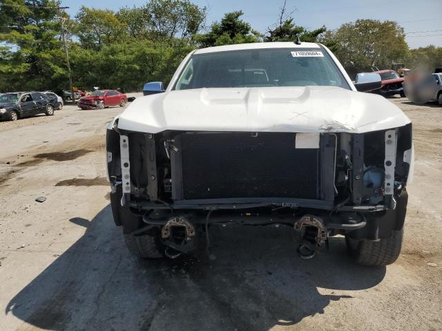 Photo 5 from auction – 2018 CHEVROLET SILVERADO with VIN 3GCUKSEC8JG611790