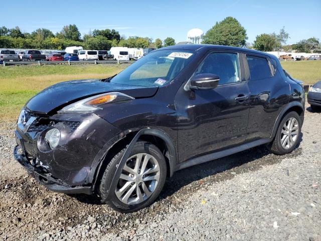 NISSAN JUKE S 2015 with VIN JN8AF5MVXFT565759 - Photo from auction