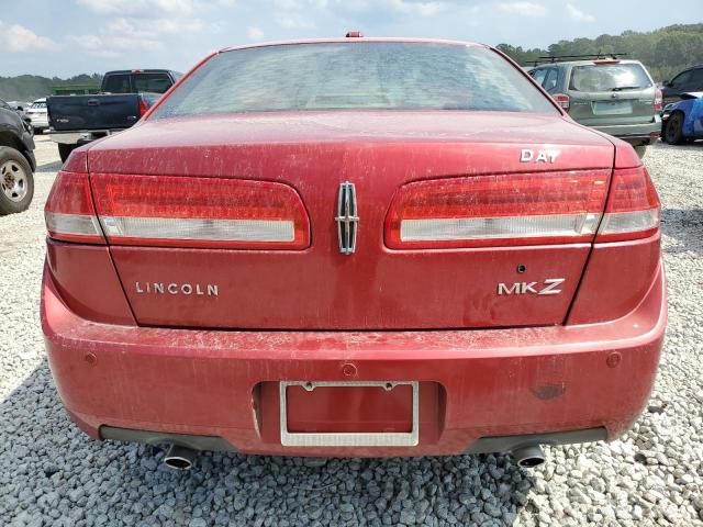 Photo 6 from auction – 2010 LINCOLN MKZ with VIN 3LNHL2GC7AR753687