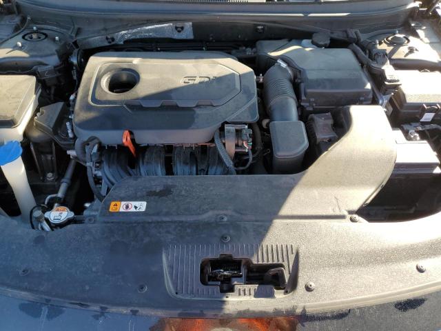 Photo 11 from auction – 2016 HYUNDAI SONATA SE with VIN 5NPE24AF6GH303811