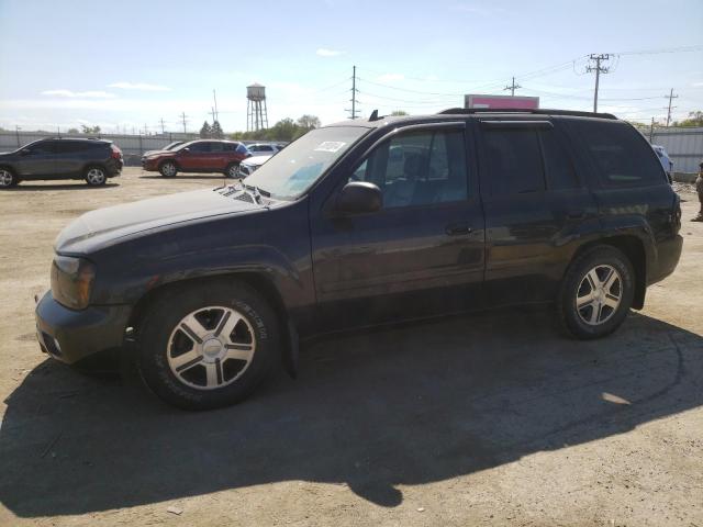 Photo 1 from auction – 2008 CHEVROLET TRAILBLAZE with VIN 1GNDT13S982246404