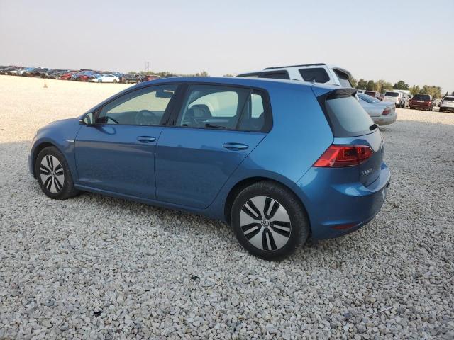 Photo 2 from auction – 2015 VOLKSWAGEN E-GOLF SEL with VIN WVWPP7AU5FW901987