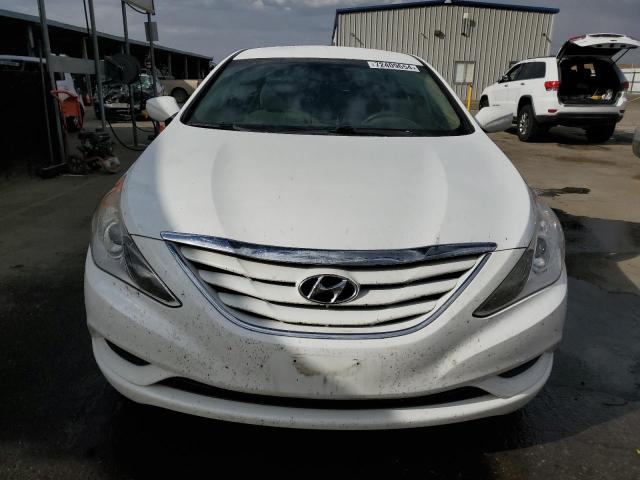 Photo 5 from auction – 2012 HYUNDAI SONATA GLS with VIN 5NPEB4AC3CH490733
