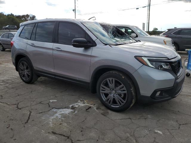 Photo 4 from auction – 2021 HONDA PASSPORT E with VIN 5FNYF7H57MB001079