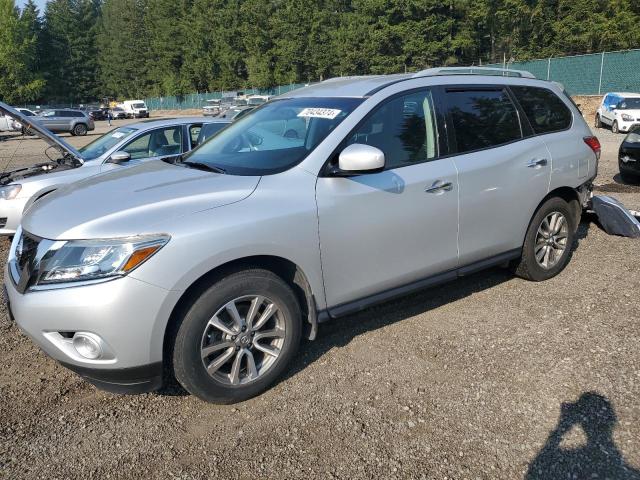 NISSAN PATHFINDER 2015 with VIN 5N1AR2MM0FC660769 - Photo from auction