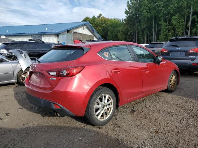 Photo 3 from auction – 2015 MAZDA 3 TOURING with VIN 3MZBM1L7XFM151975
