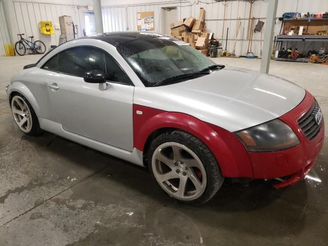 Photo 4 from auction – 2002 AUDI TT QUATTRO with VIN TRUWT28N621035061