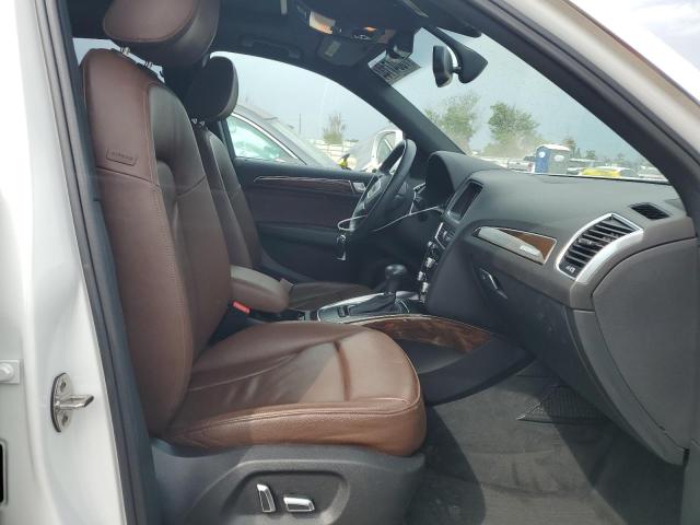 Photo 5 from auction – 2015 AUDI Q5 PREMIUM with VIN WA1LFAFP7FA018241