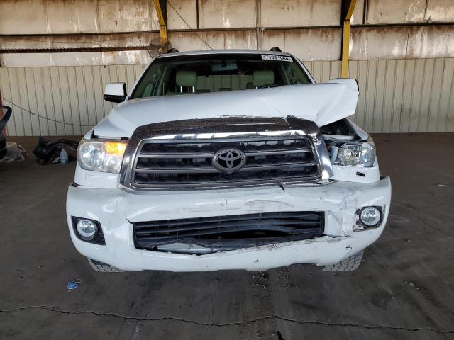Photo 5 from auction – 2008 TOYOTA SEQUOIA SR with VIN 5TDBY64AX8S009434