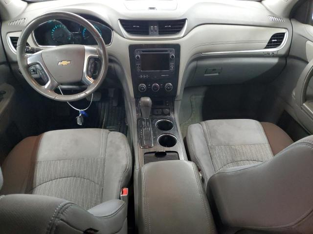 Photo 8 from auction – 2016 CHEVROLET TRAVERSE L with VIN 1GNKRGKD7GJ292717