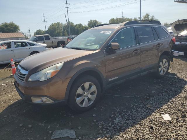 SUBARU OUTBACK 2. 2012 with VIN 4S4BRCGCXC3214220 - Photo from auction