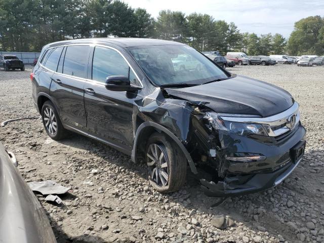 Photo 4 from auction – 2022 HONDA PILOT EXL with VIN 5FNYF6H51NB083872