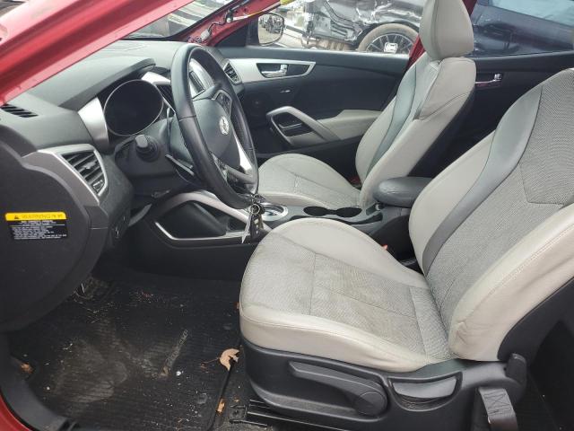 Photo 7 from auction – 2014 HYUNDAI VELOSTER with VIN KMHTC6AD8EU199612