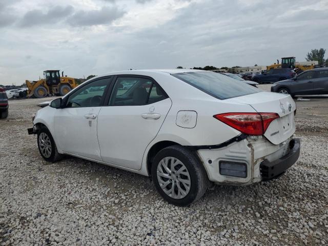 Photo 2 from auction – 2019 TOYOTA COROLLA L with VIN 5YFBURHE4KP869288